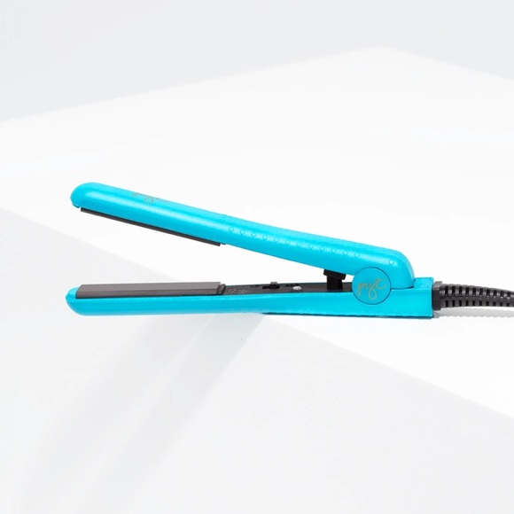 🦋PYT Mini Ceramic Travel Hair Straightener - Picture 1 of 7